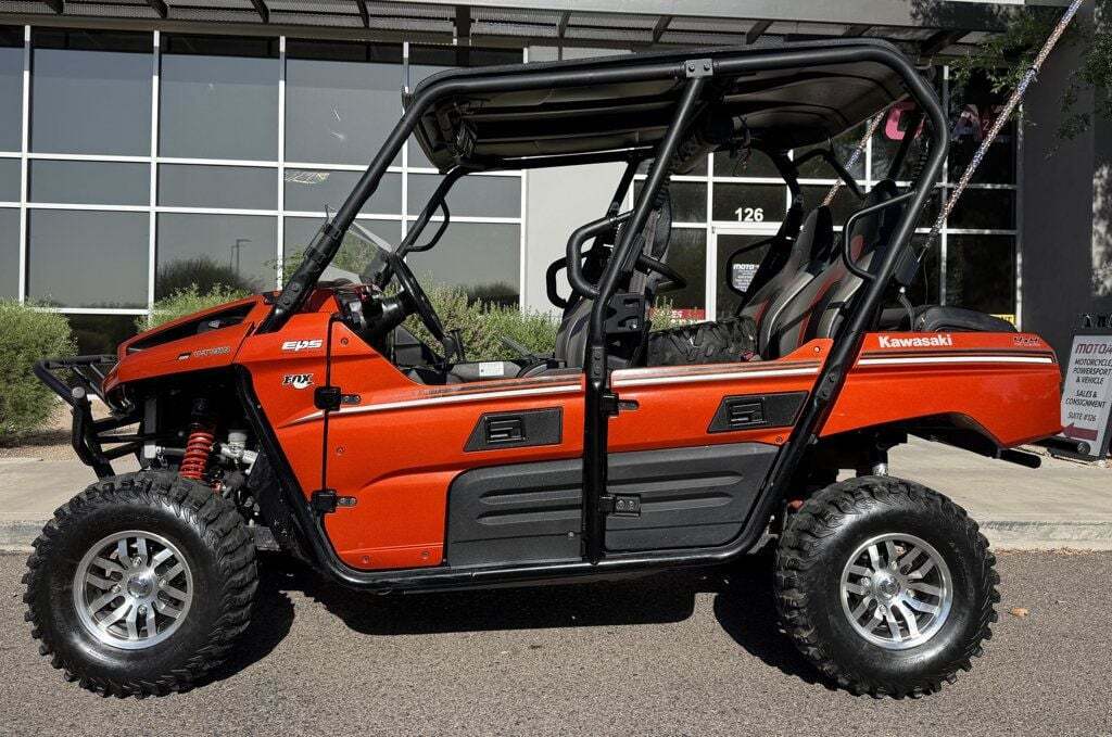 Used Kawasaki Teryx Four Wheelers For Sale in Arizona - ATV Trader