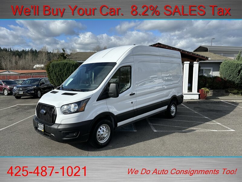 2025 FORD TRANSIT 350HD 350HD in Woodinville, WA
