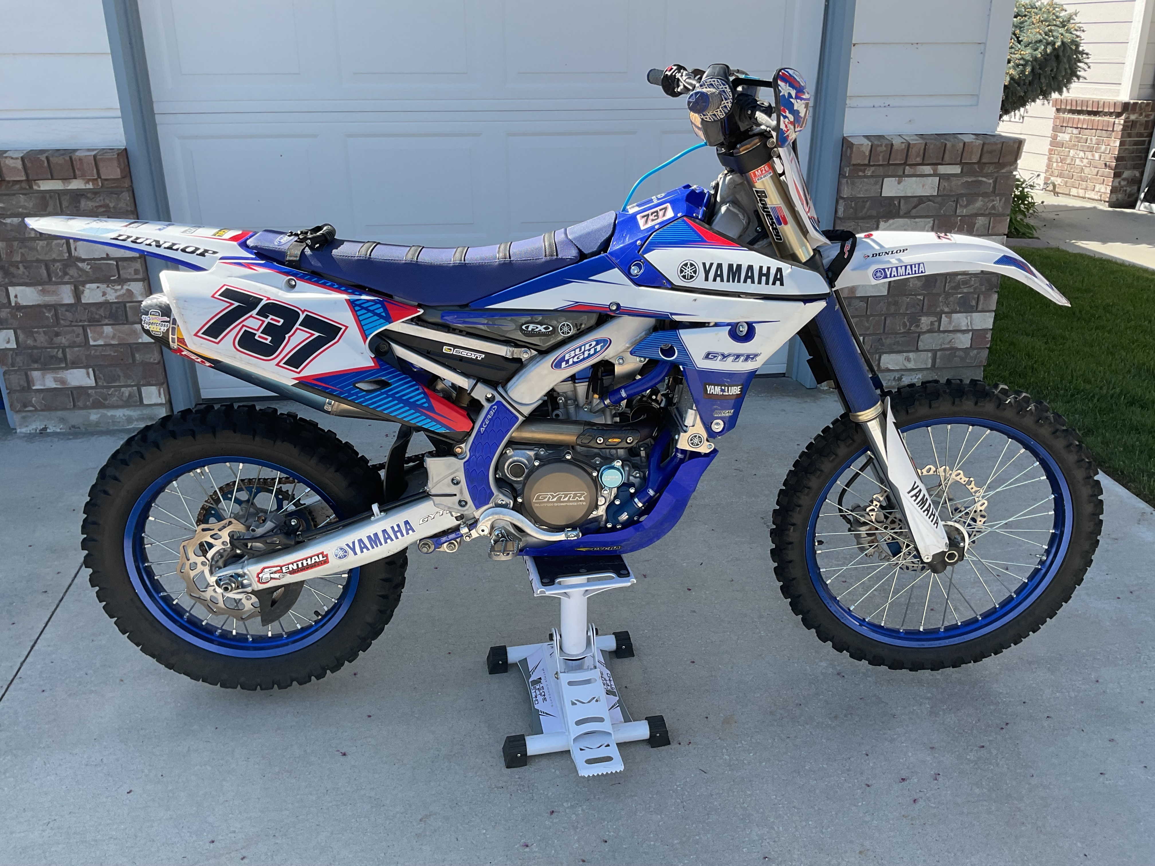 2019 Yamaha 250f in Boise, ID