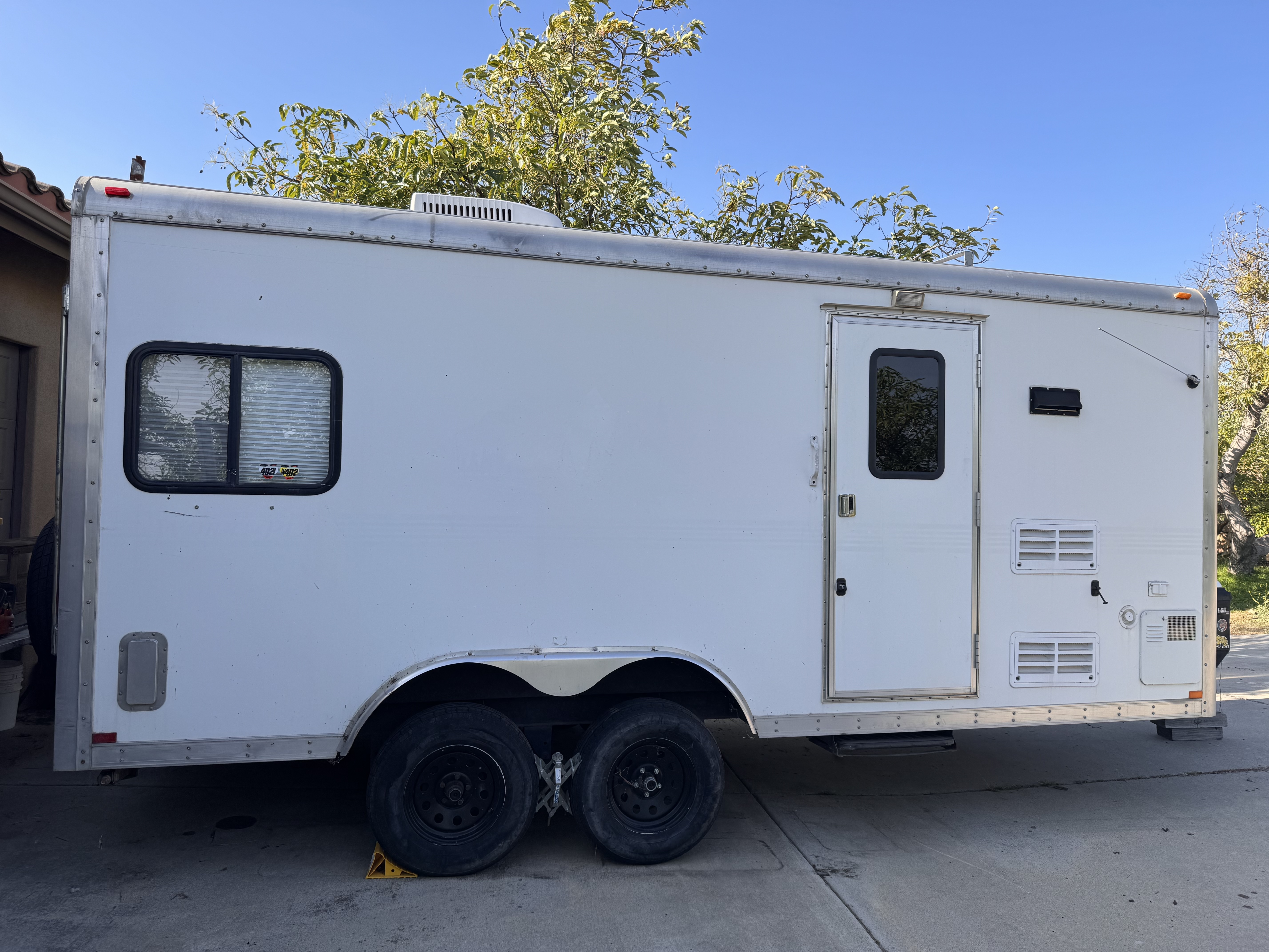 2006 Forest River WORK AND PLAY RV
