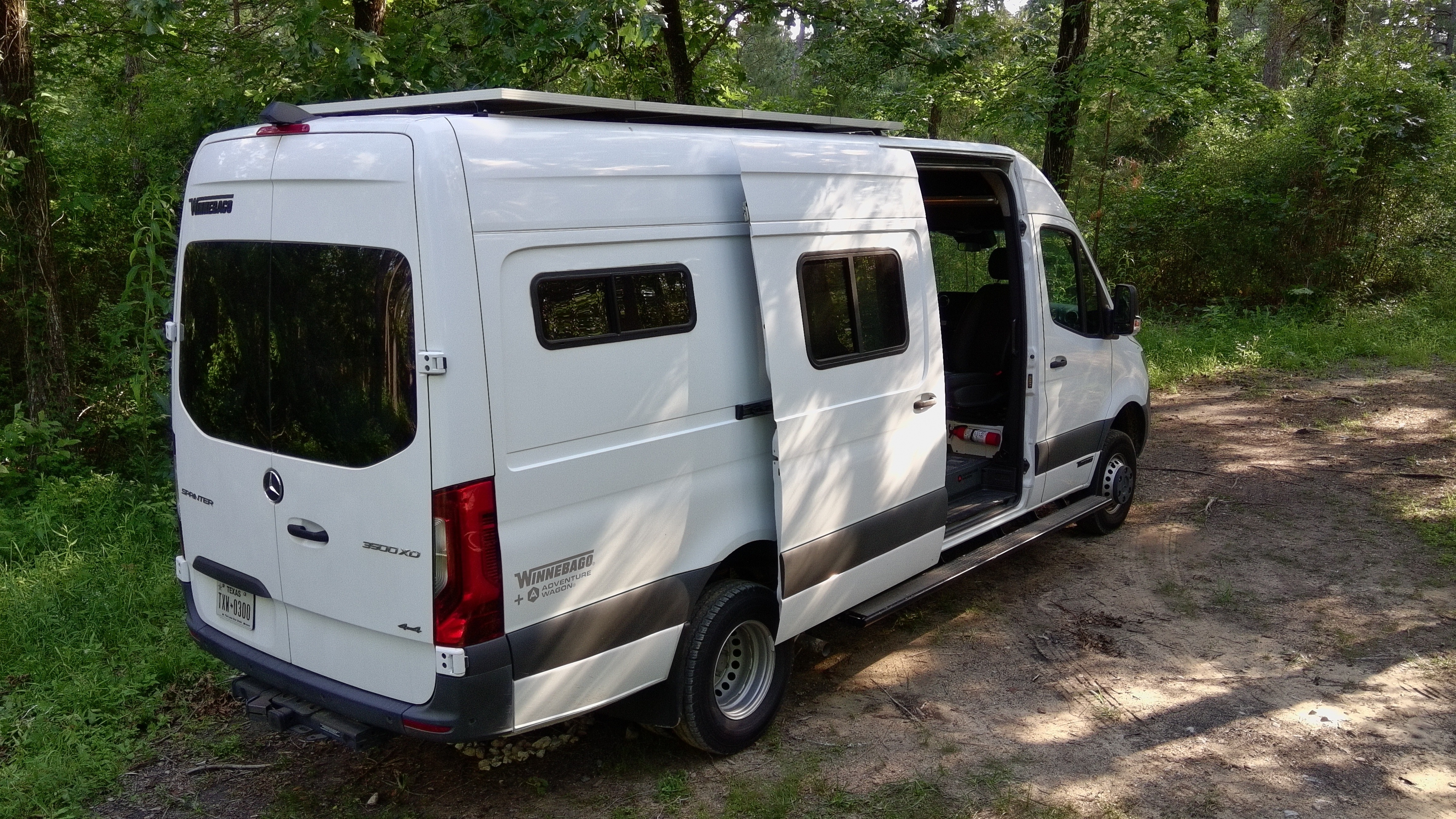 2023 Winnebago ADVENTURE WAGON 70SE in conroe TX