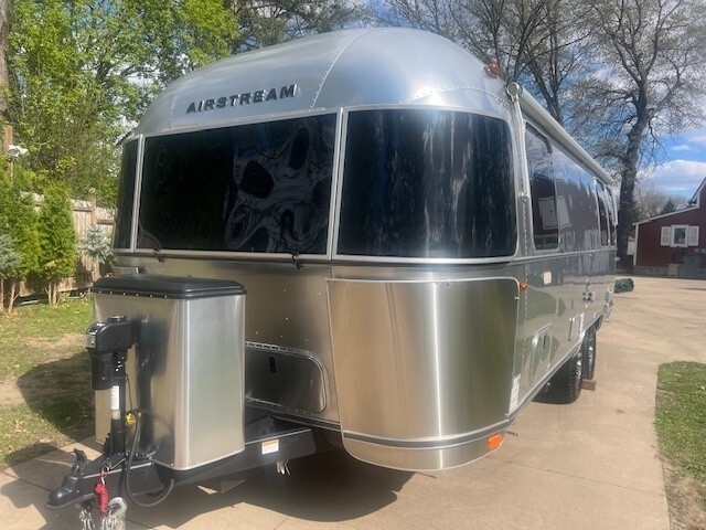 2024 Airstream Trade Wind 25FB RV