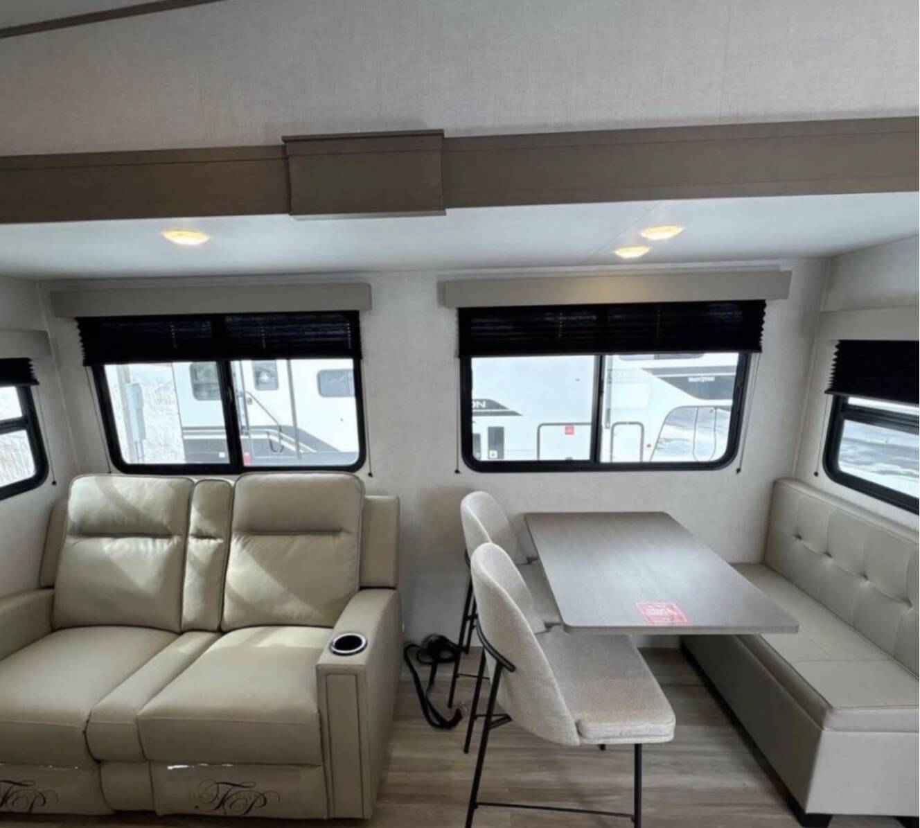 A photo of this 2025 Grand Design REFLECTION 100 SERIES 28RL
