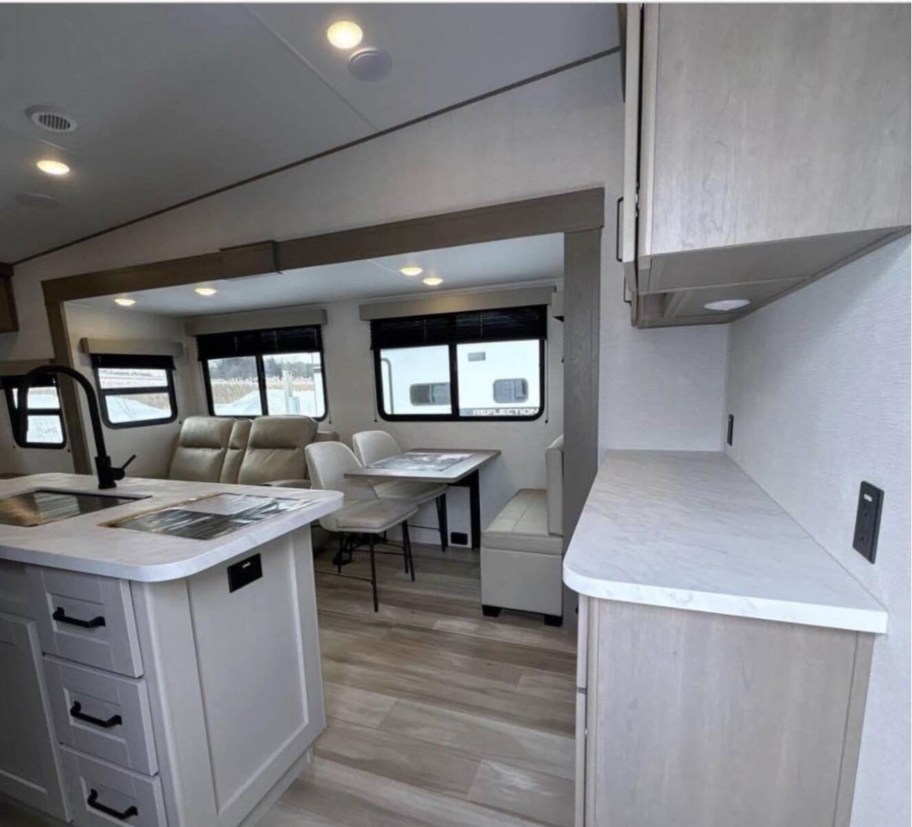 A photo of this 2025 Grand Design REFLECTION 100 SERIES 28RL
