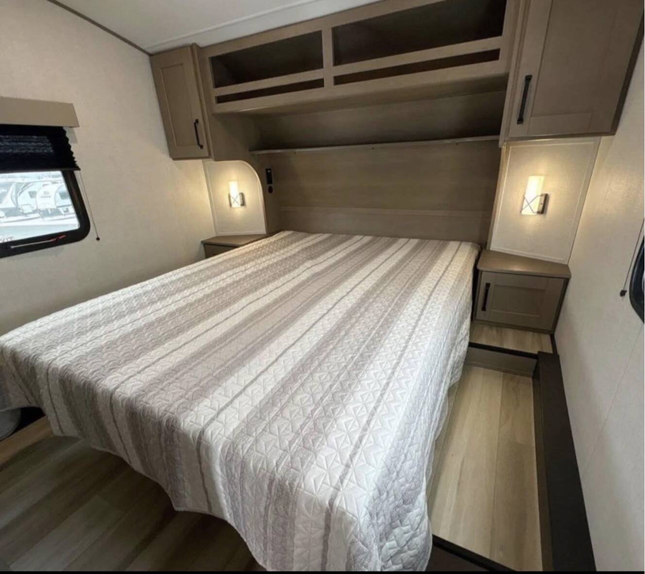 A photo of this 2025 Grand Design REFLECTION 100 SERIES 28RL
