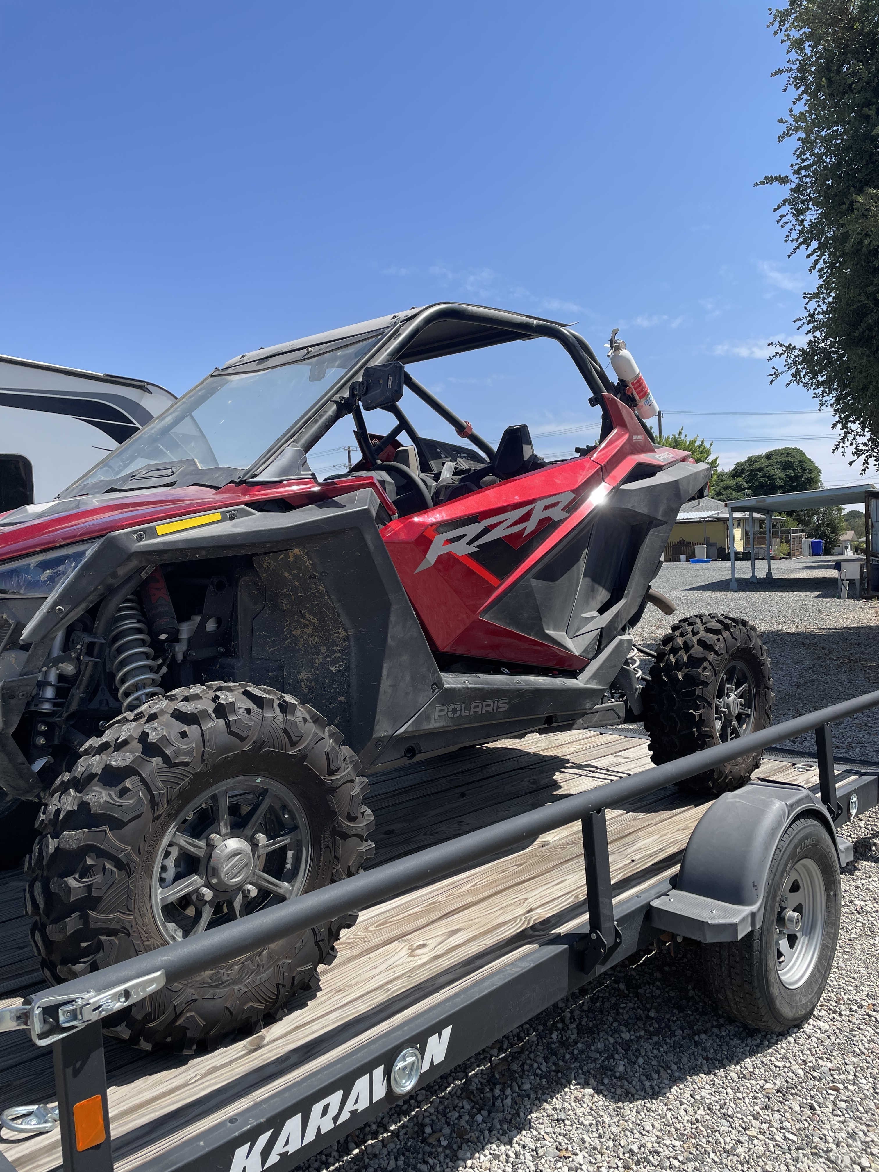 2023 Polaris RZR PRO XP ULTIMATE Recreation/Utility ATV