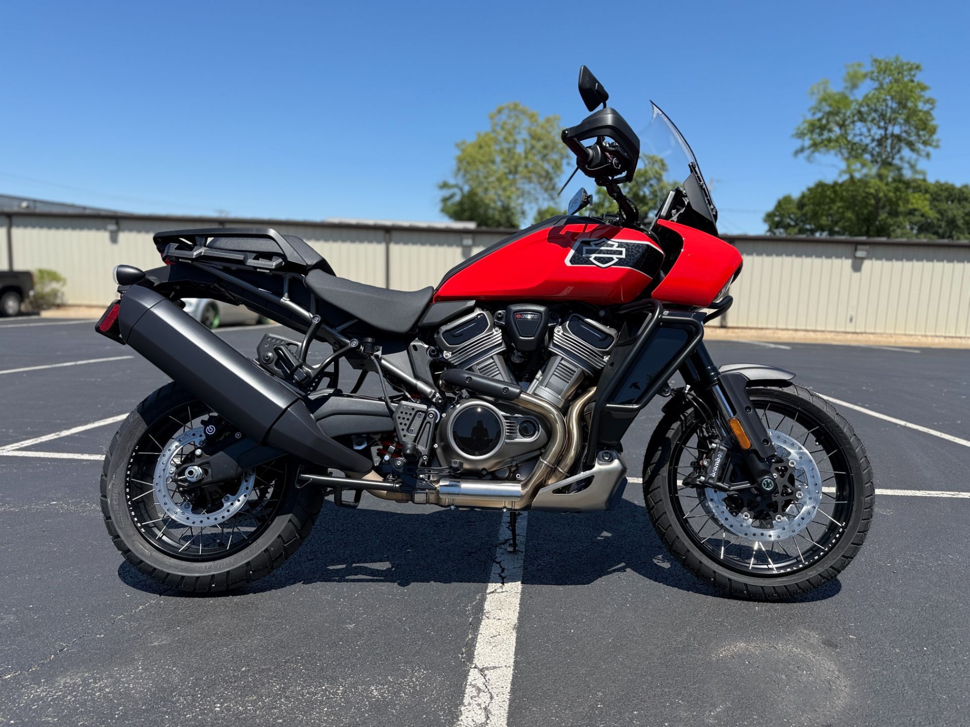 2026 Harley-Davidson Pan America® 1250 Special 1250 SPECIAL in Lynchburg, VA