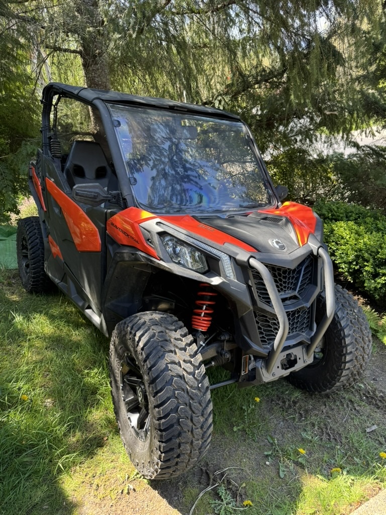 2020 Can-Am MAVERICK™ TRAIL DPS 800 Recreation/Utility ATV