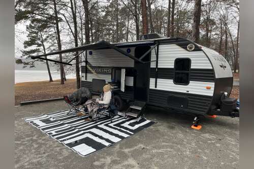 2022 Coachmen VIKING ULTRA LITE SINGLE AXLE 182DBU in greenville SC