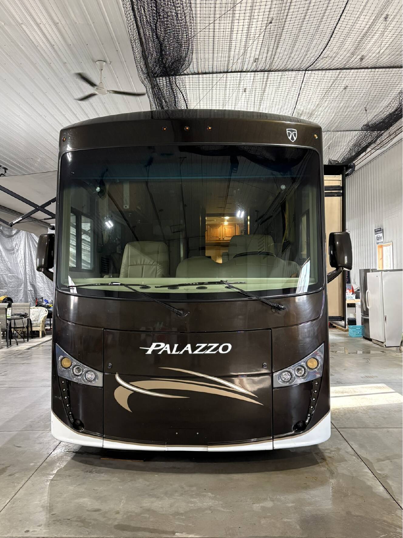 A photo of this 2016 Thor Motor Coach PALAZZO 33 3