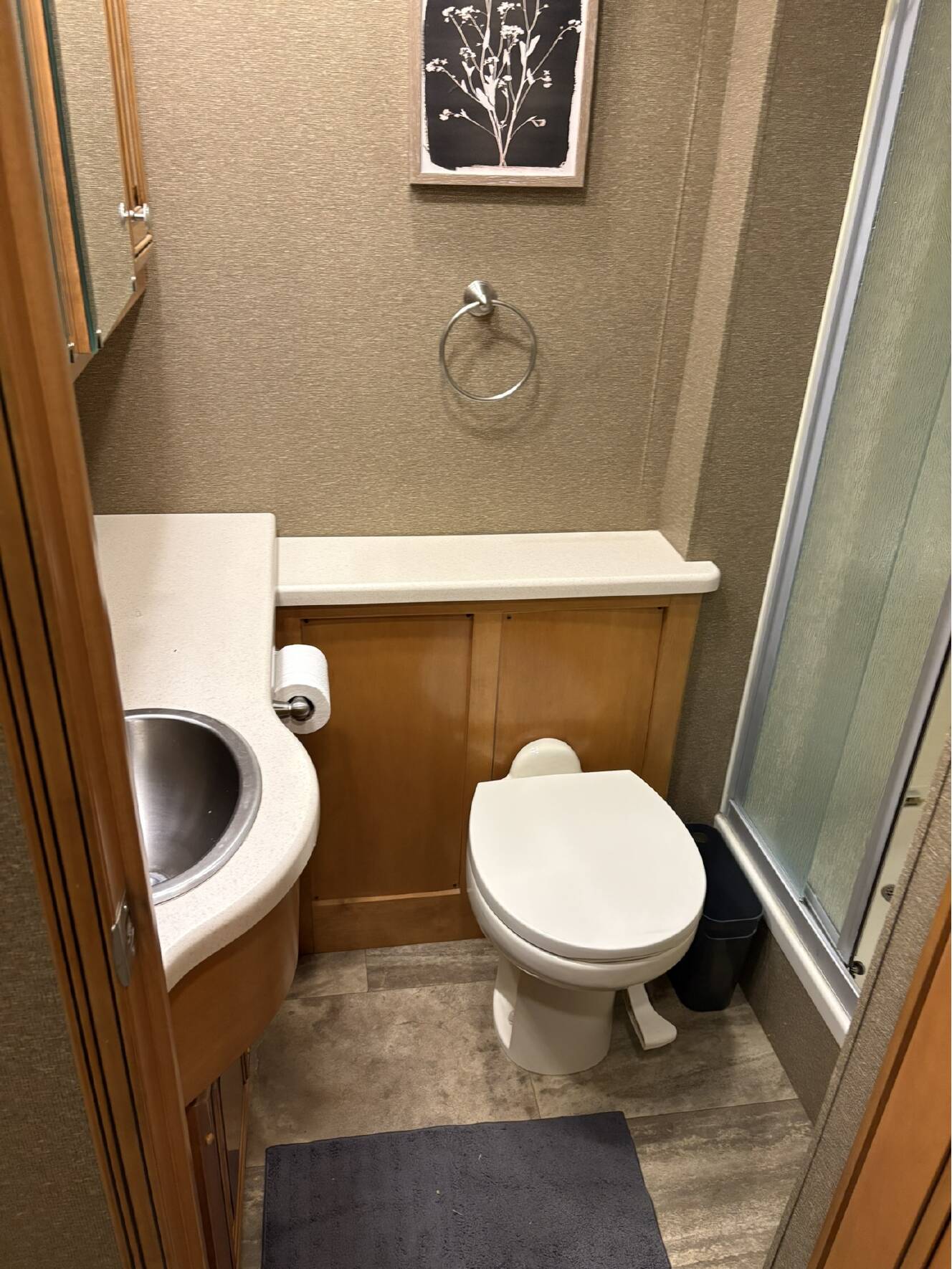 A photo of this 2016 Thor Motor Coach PALAZZO 33 3