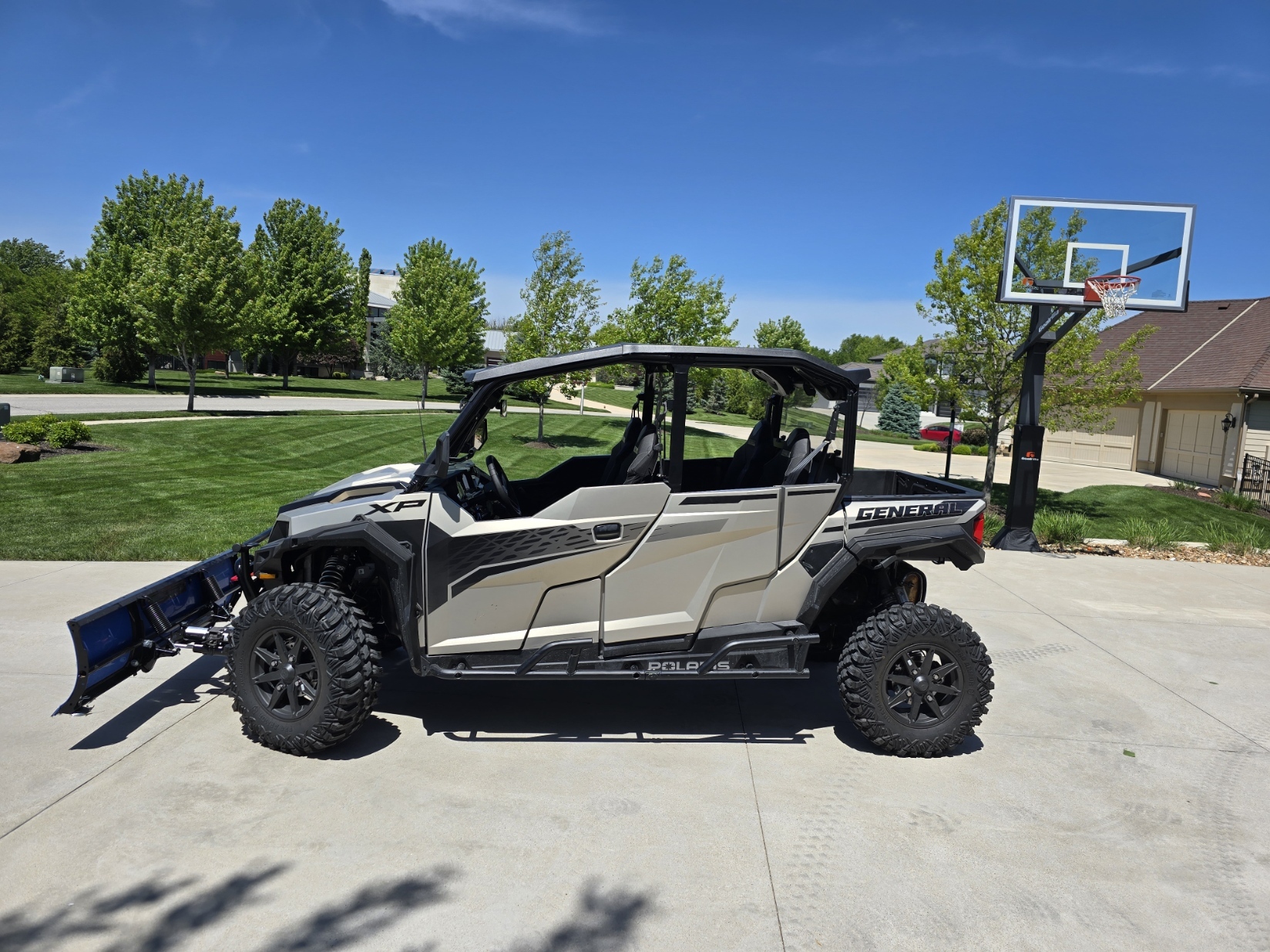 Polaris General Xp 4 1000 Four Wheelers For Sale in Kansas - ATV