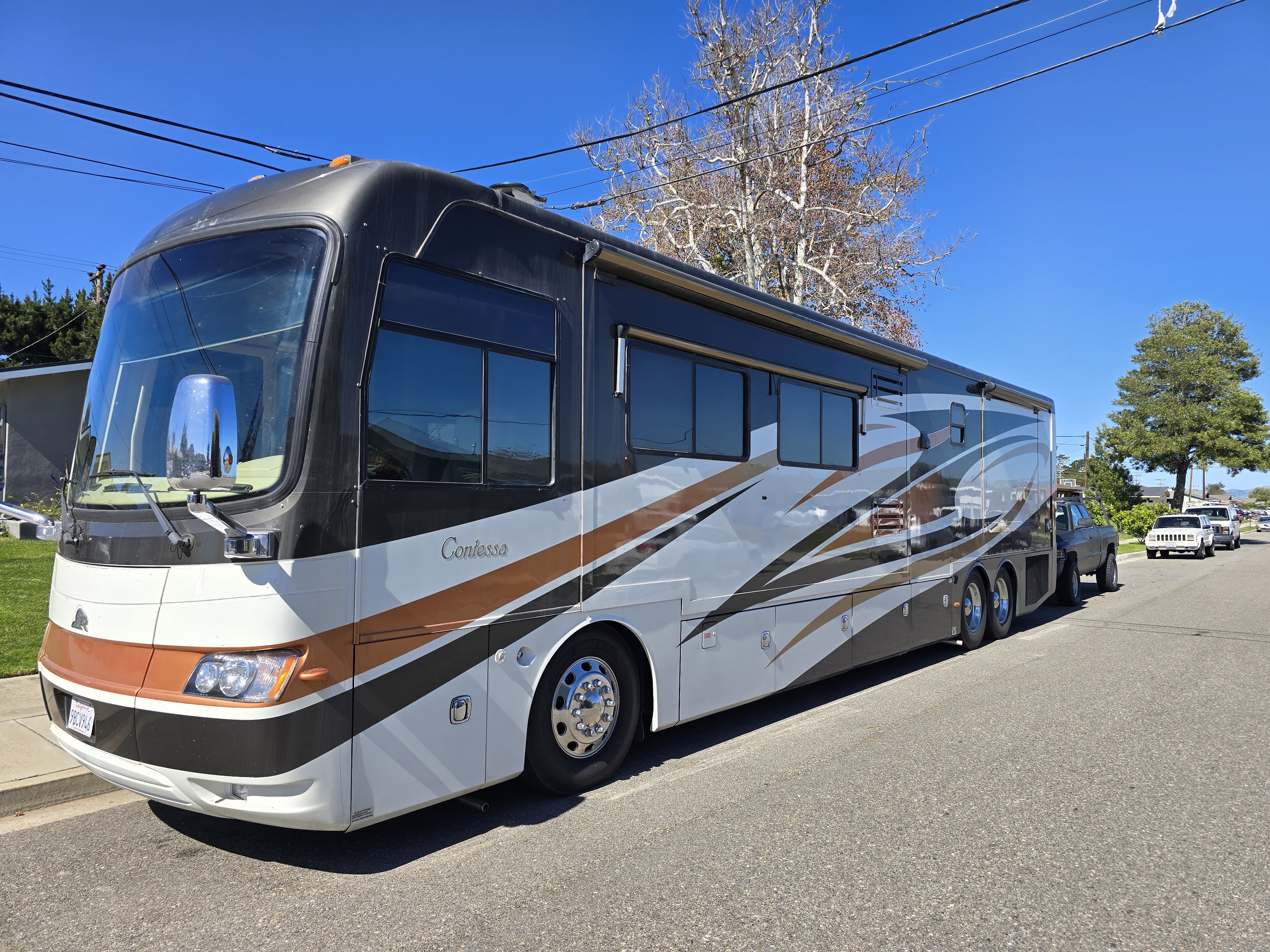 2008 Beaver CONTESSA ROME RV