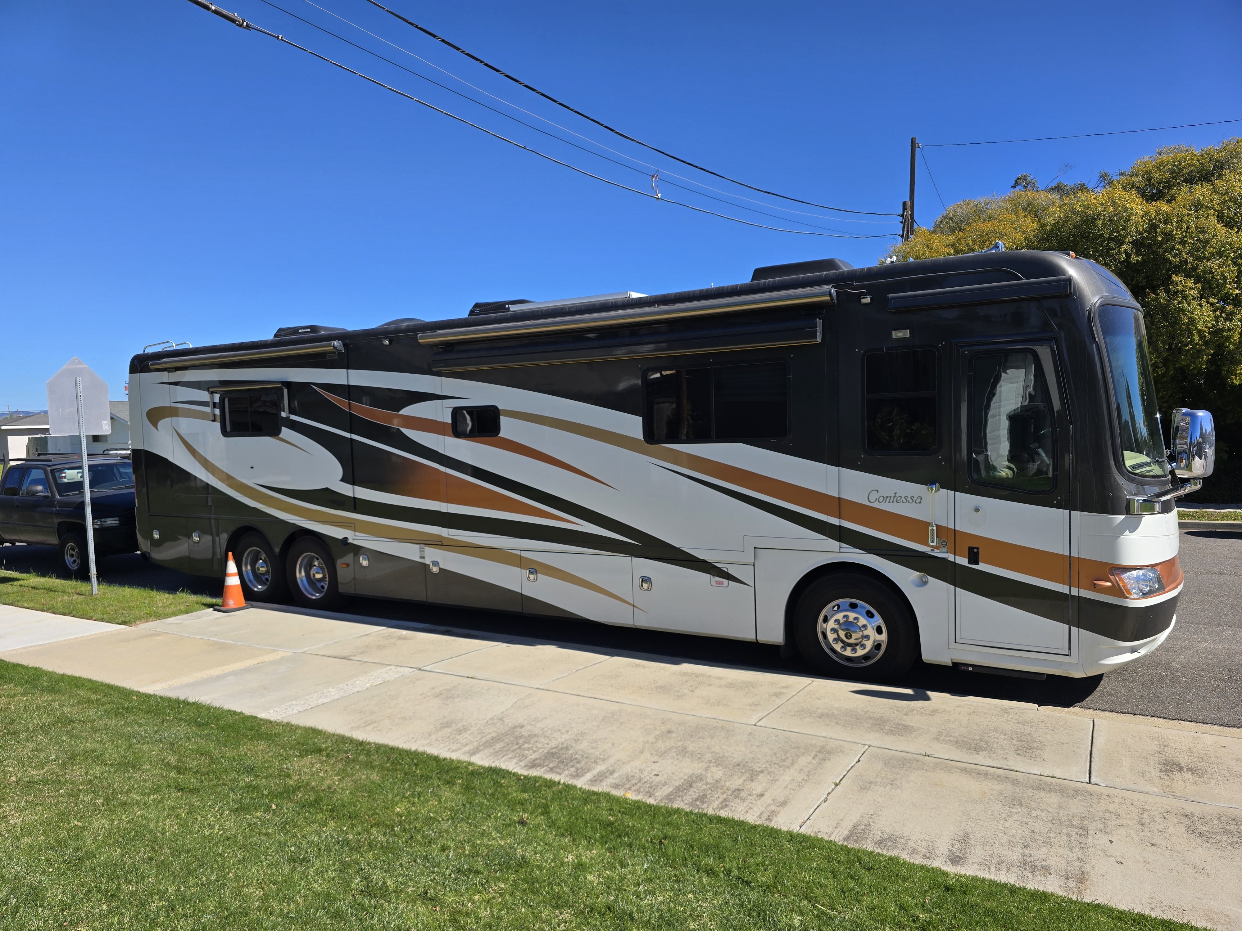 2008 Beaver CONTESSA ROME in santa maria CA