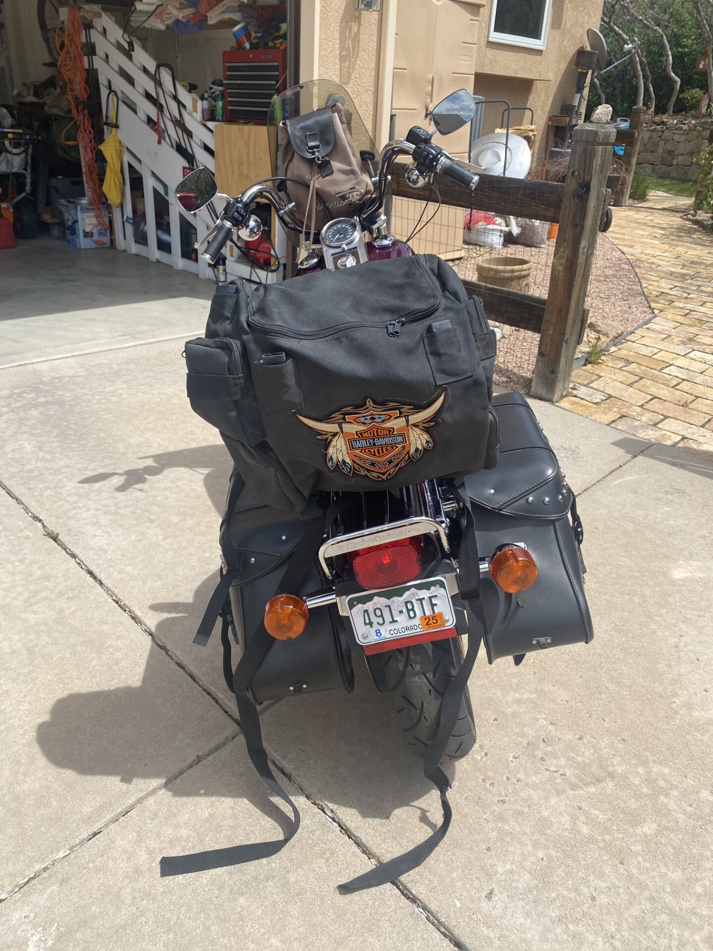 1996 Harley-Davidson DYNA WIDE GLIDE CVO CVO in Castle Rock, CO