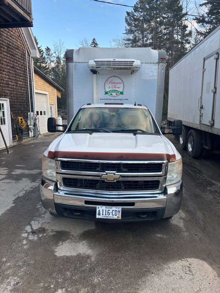 2010 CHEVROLET SILVERADO 3500HD LT LT in Blue Hill, ME