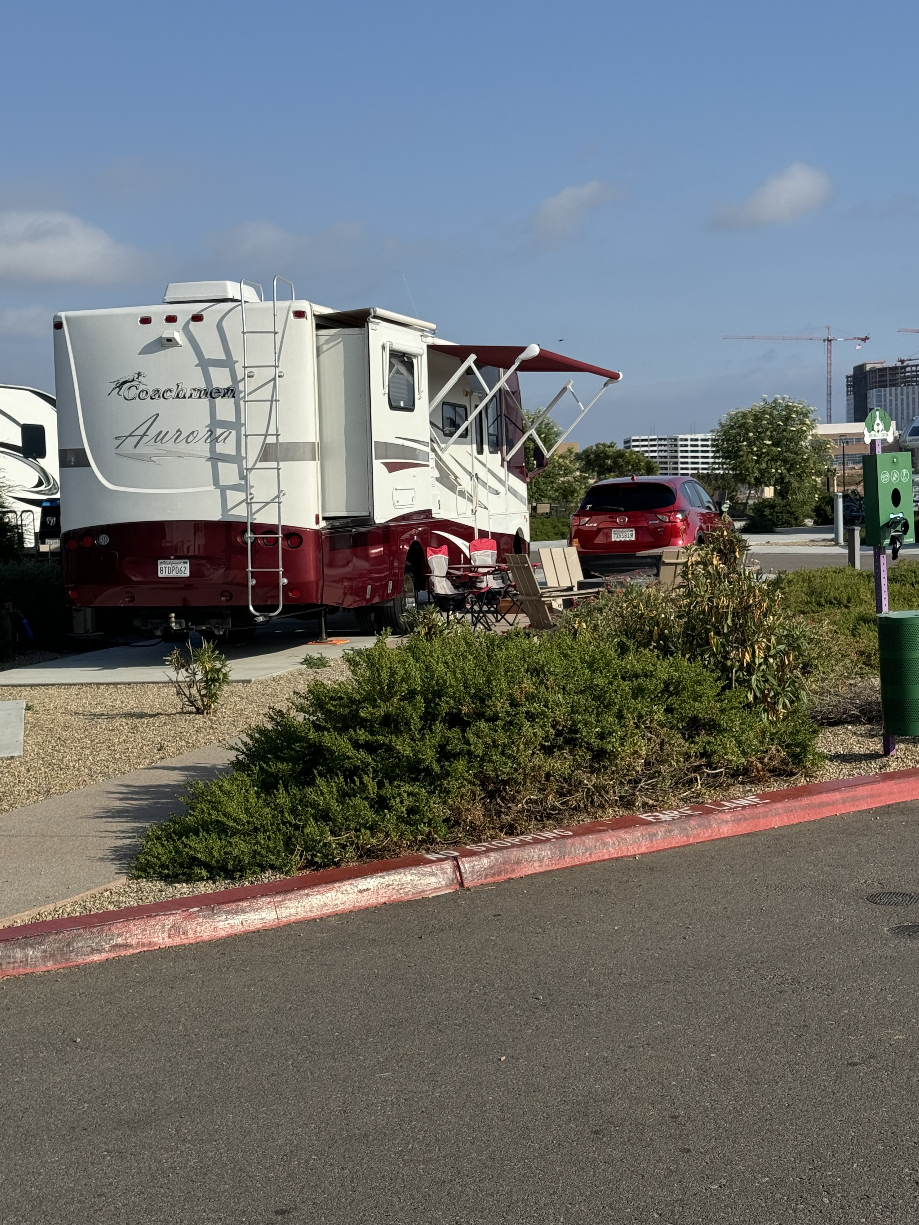 2006 Coachmen AURORA 3180DS in oceanside CA