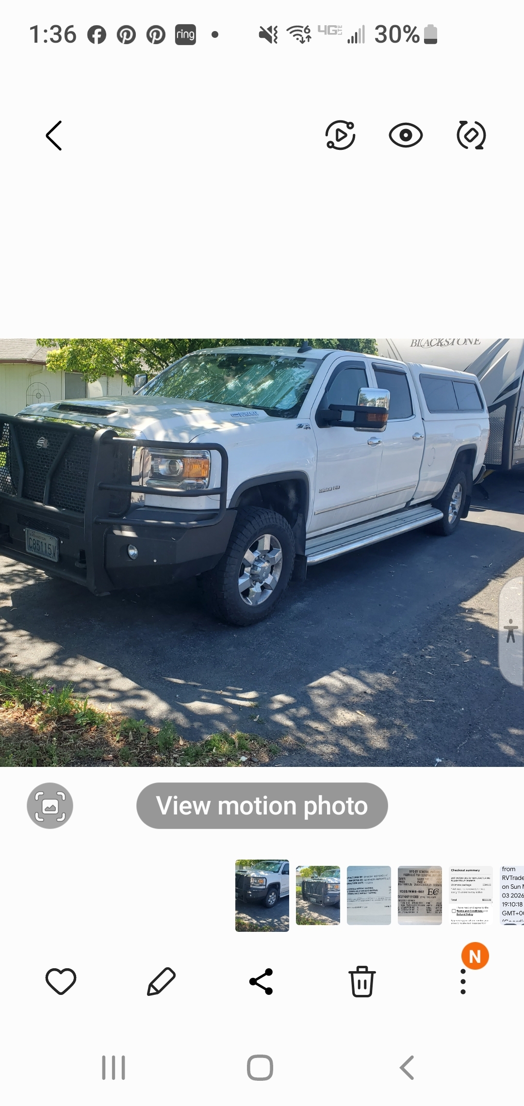 2017 GMC Sierra 3500 Hd in Kennewick, WA