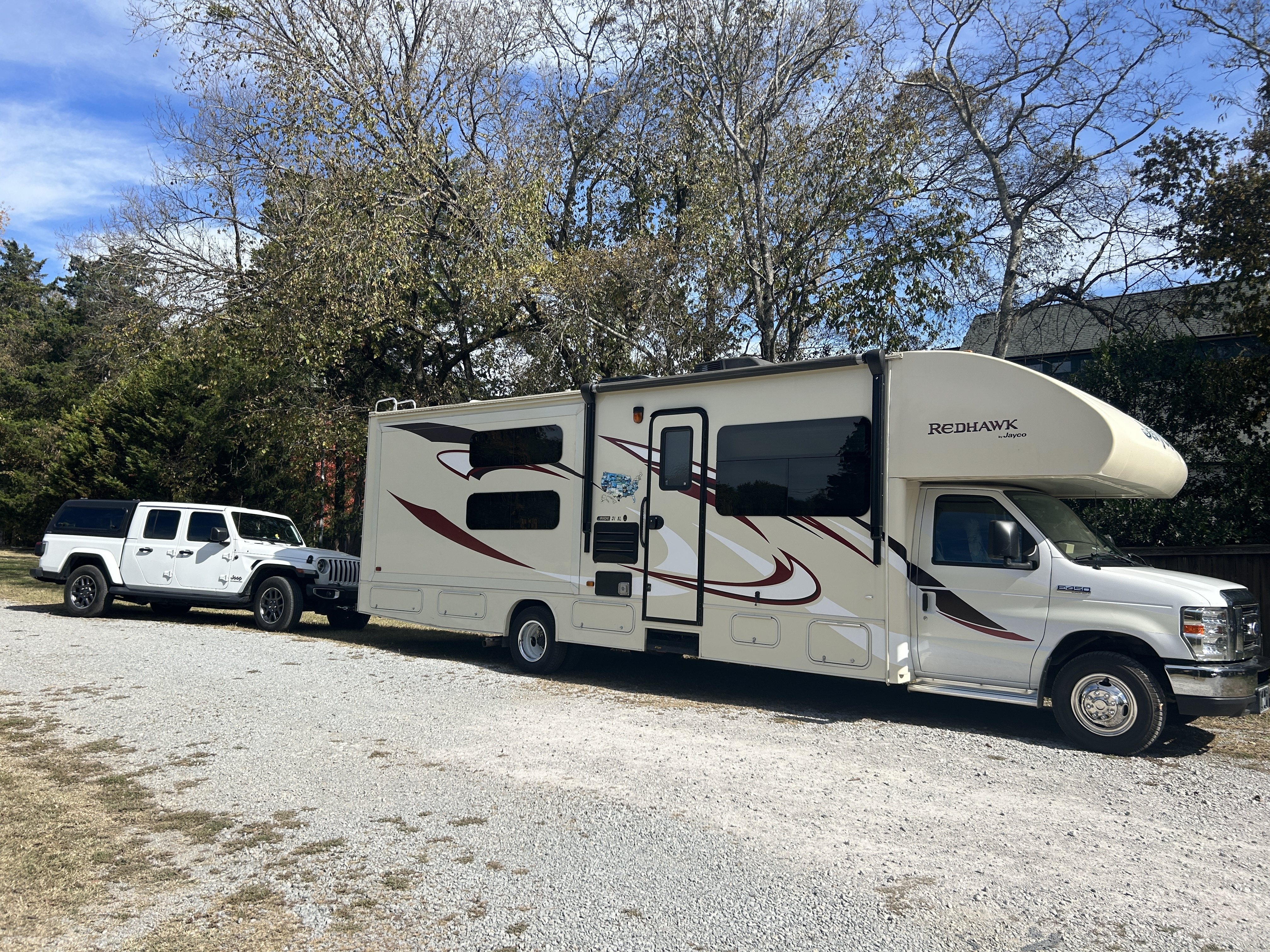 2016 Jayco REDHAWK 31XL in mountain home AR