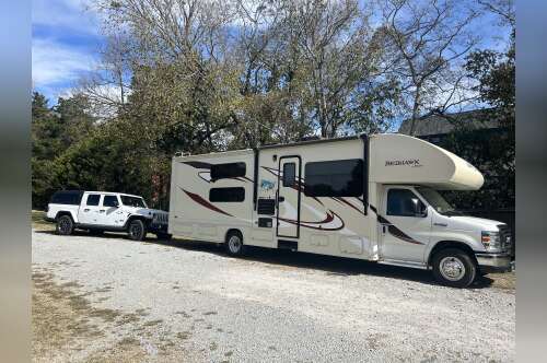 2016 Jayco REDHAWK 31XL in mountain home AR