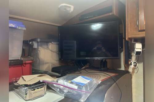 2016 Jayco REDHAWK 31XL in mountain home AR