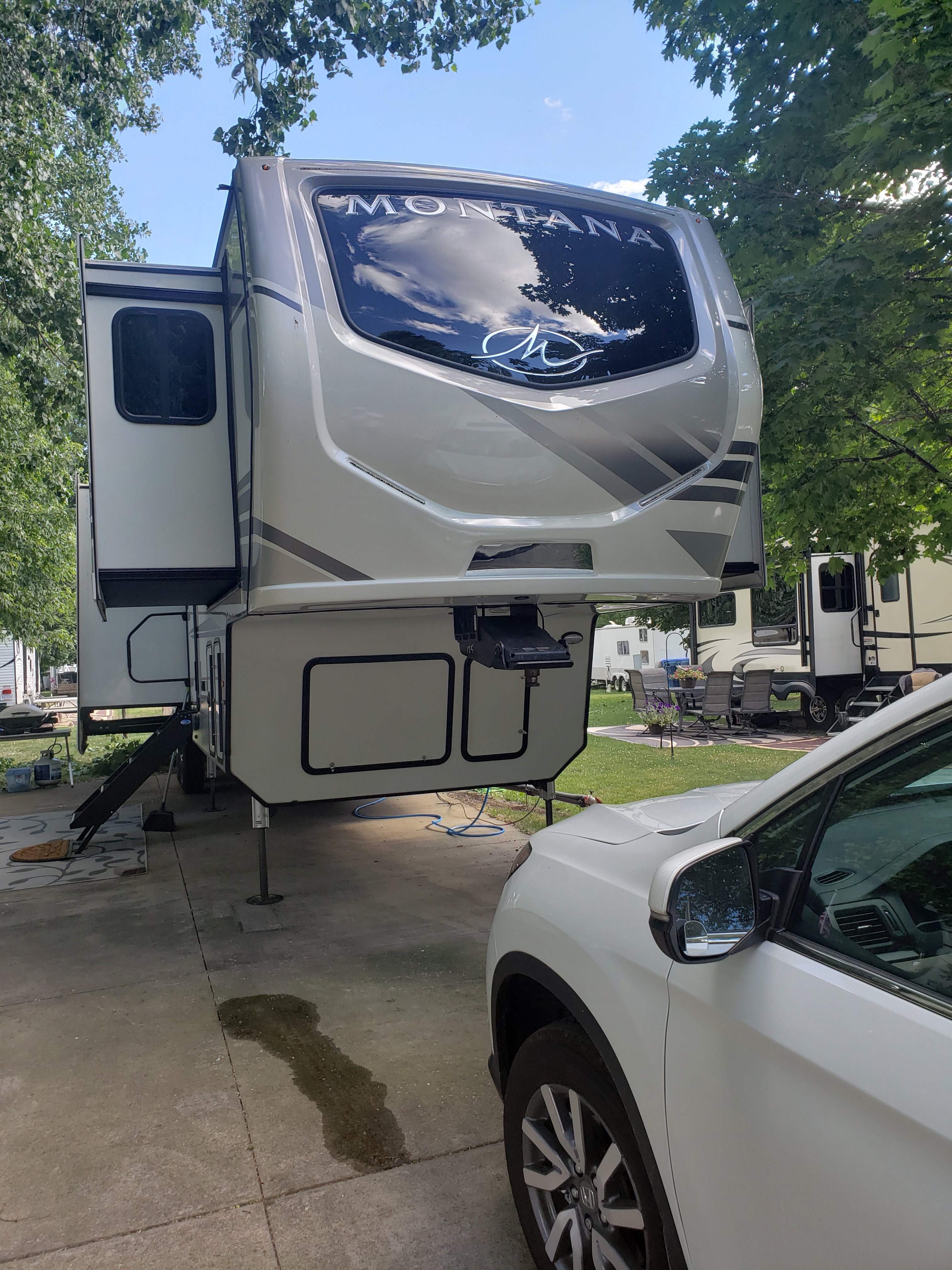 2022 Keystone MONTANA 3761FL RV