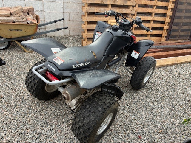 2000-2009 Honda Trx 250EX Four Wheelers For Sale - ATV Trader