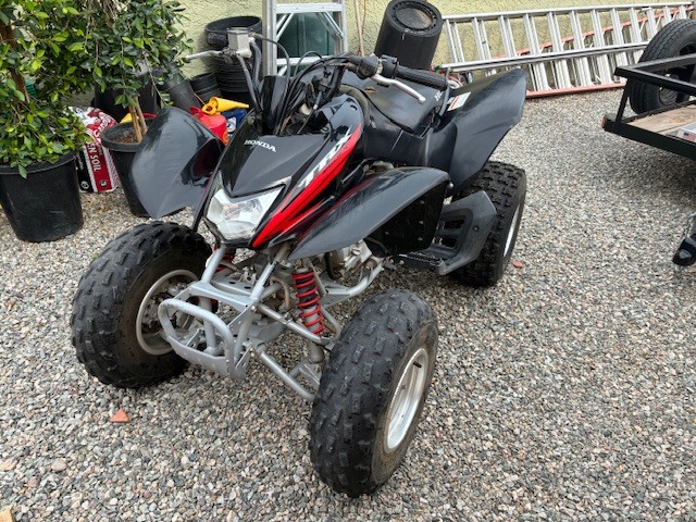 2000-2009 Honda Trx 250EX Four Wheelers For Sale - ATV Trader