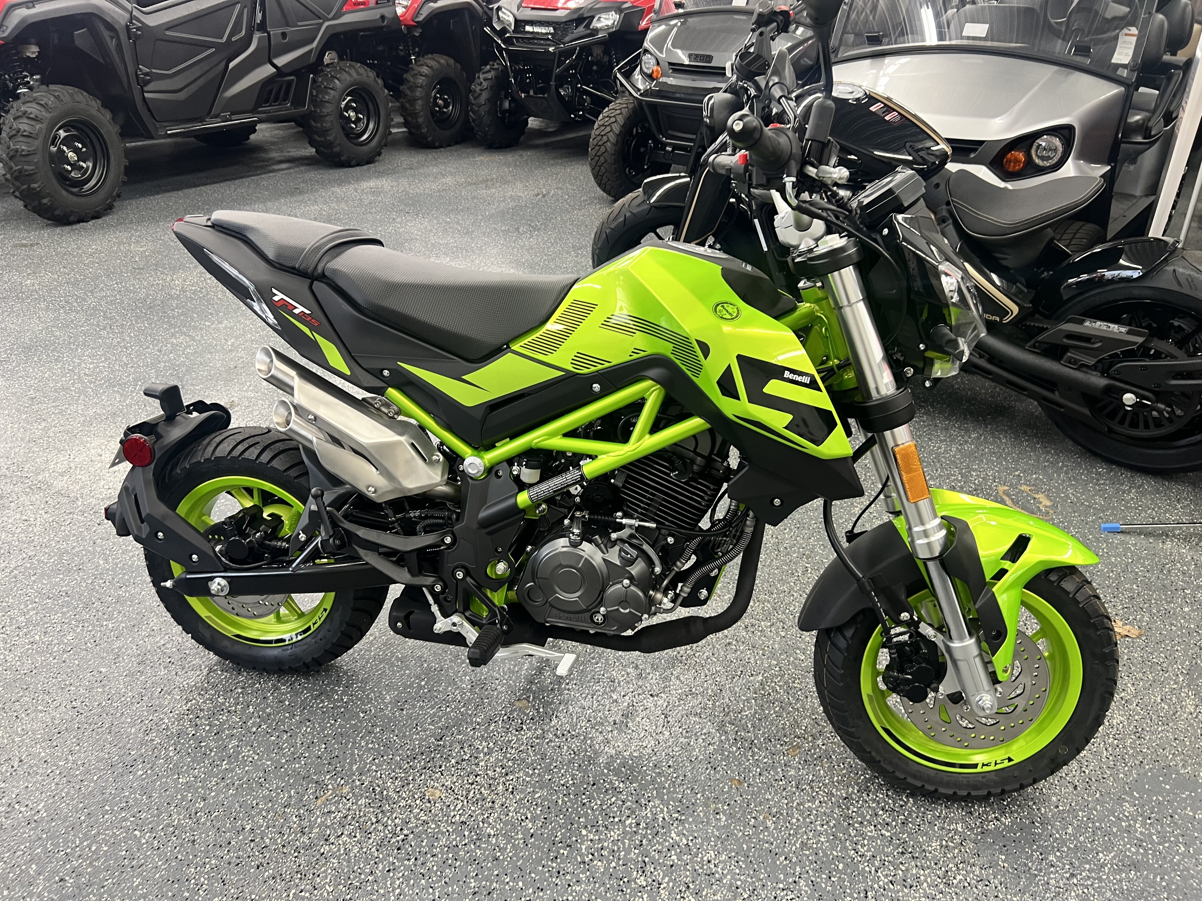 2024 Benelli TNT 135 135 in Valparaiso, IN