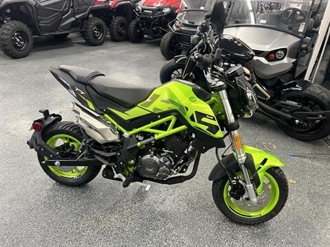 2024 Benelli TNT 135 135 in Valparaiso, IN