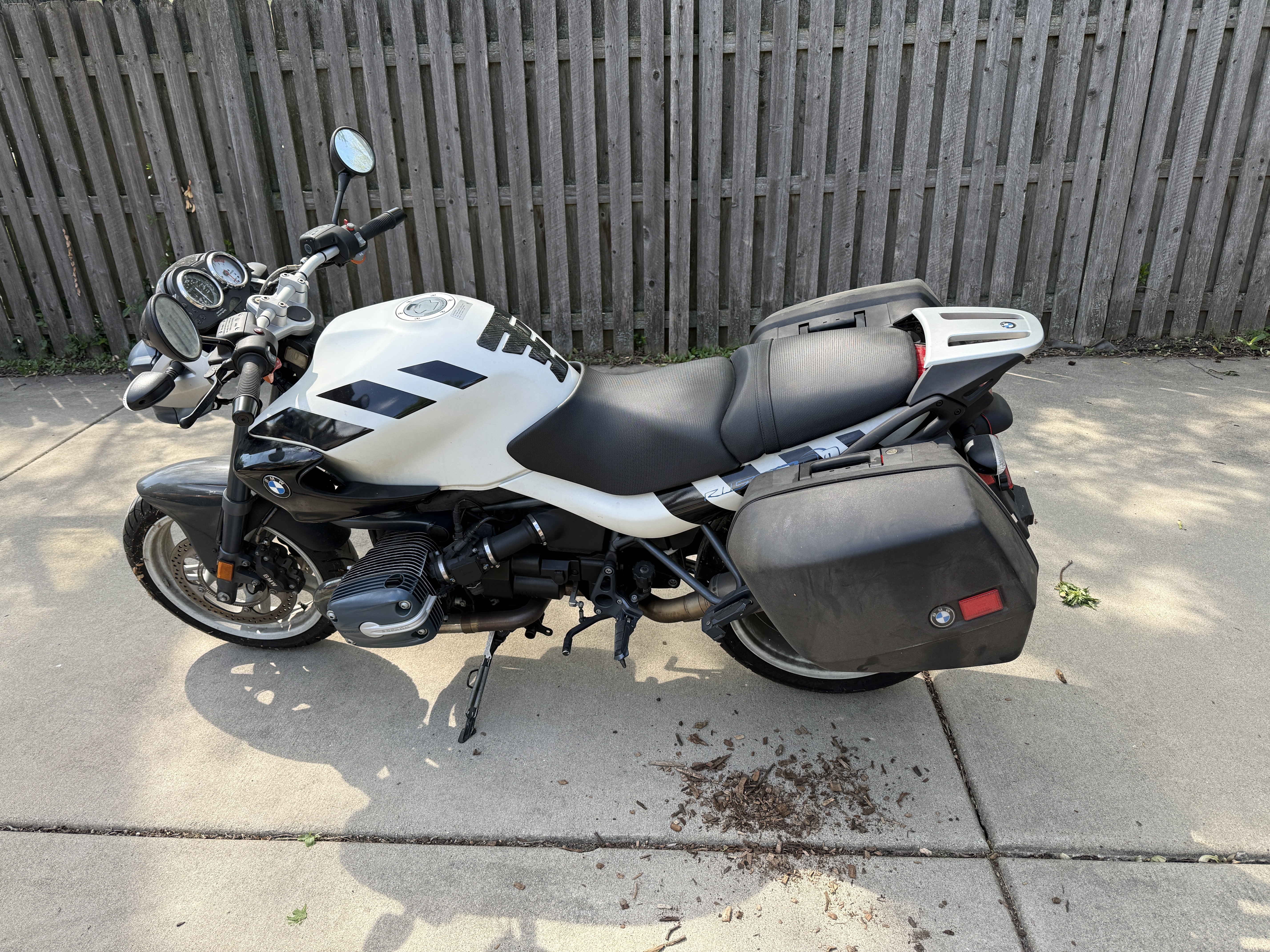2003 BMW R 1150 R R in Wheaton, IL
