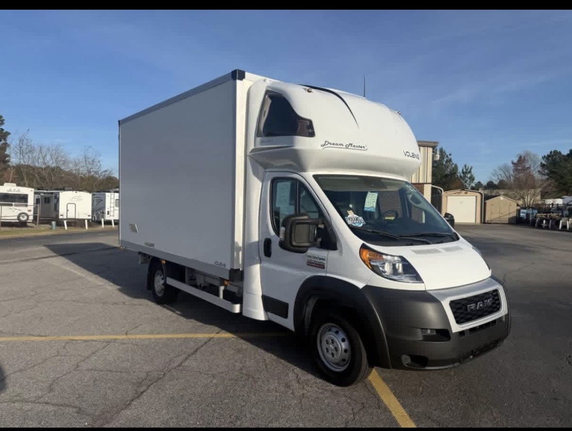 2022 RAM PROMASTER 3500 136- WB HIGH ROOF in Elizabeth City, NC