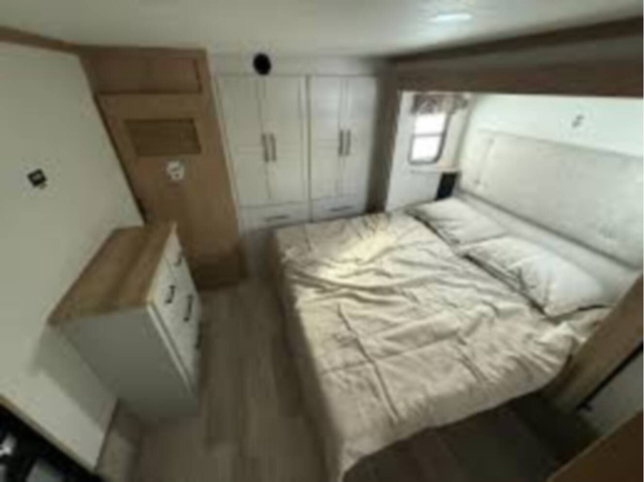 A photo of this 2025 Forest River SIERRA DESTINATION 421FKL
