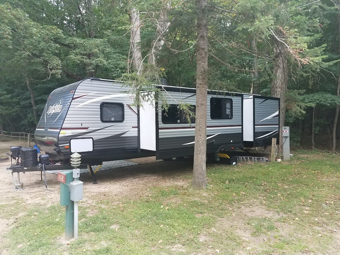 2018 Heartland PIONEER DS 310 RV