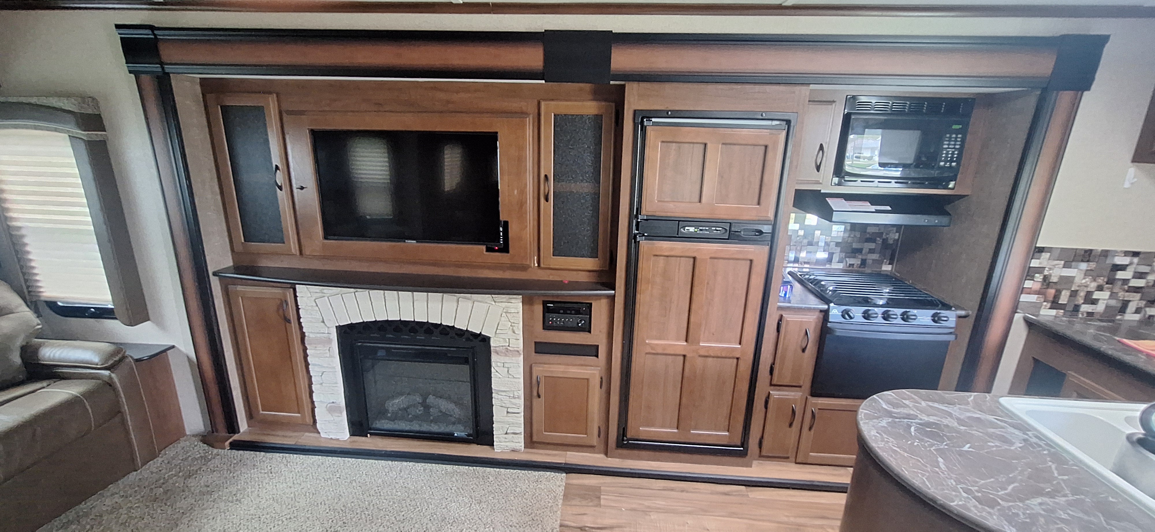 2016 Jayco JAY FLIGHT 34RSBS in youngstown OH
