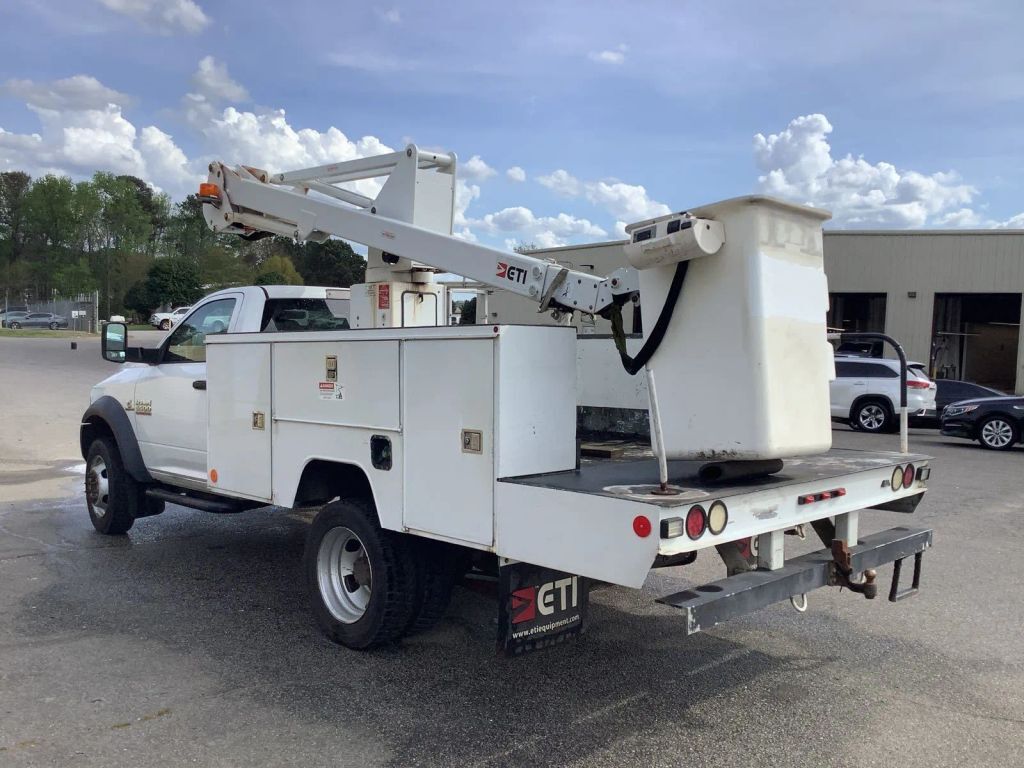 2015 RAM 5500 TRADESMAN in Langhorne, PA