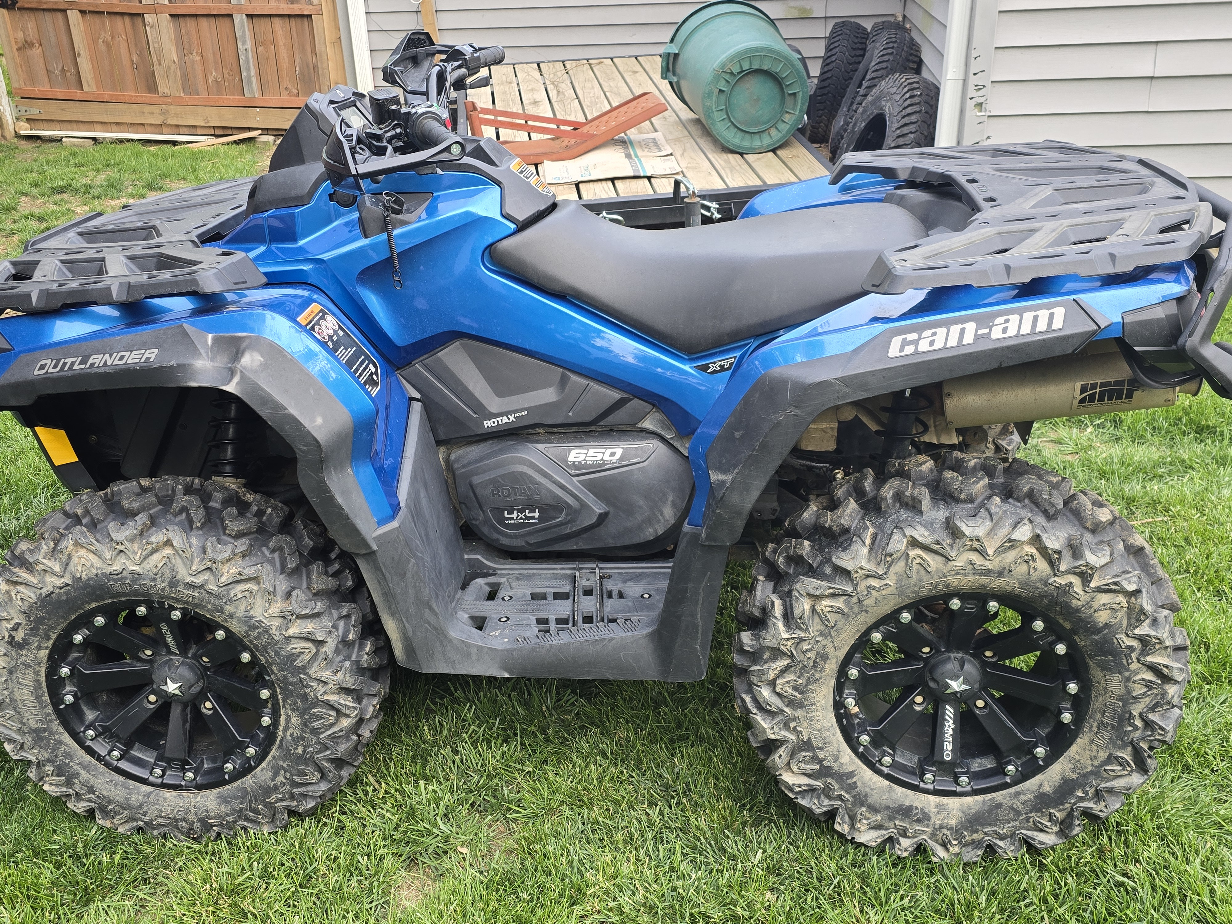 Can-Am Four Wheelers For Sale Near Cincinnati, OH - ATV Trader