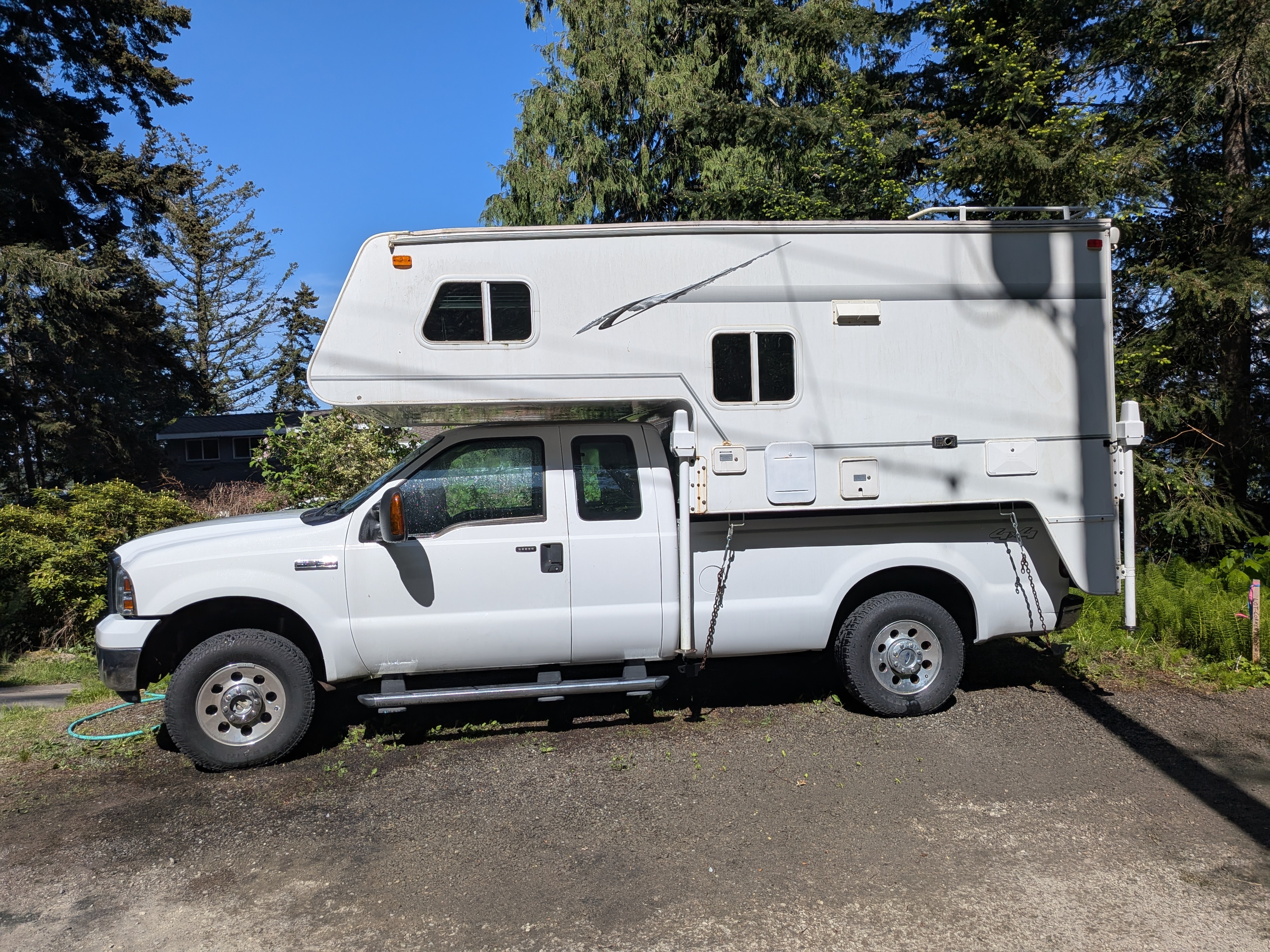 2005 Northland Industries GRIZZLY 8.5 RV