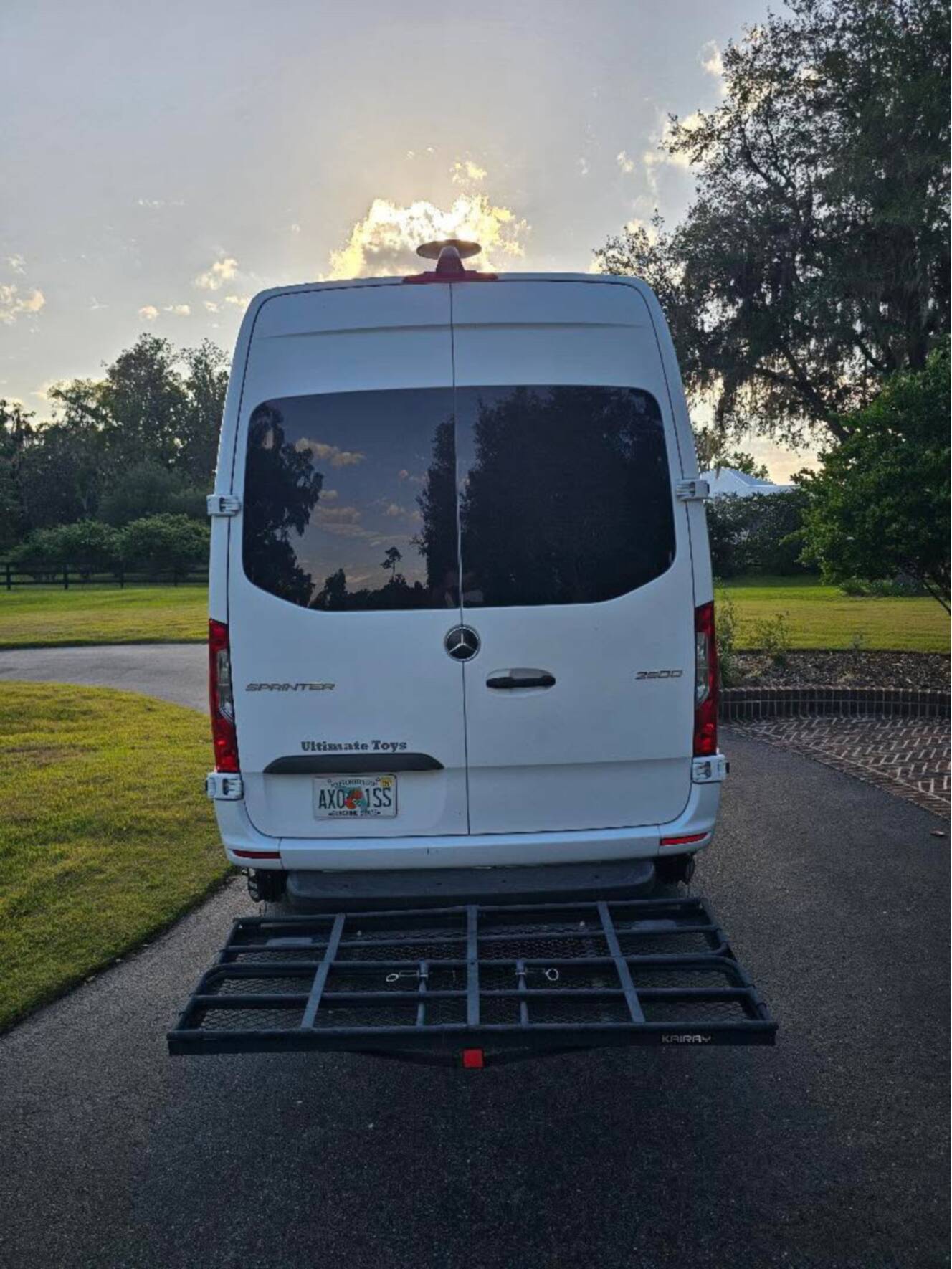 A photo of this 2022 Ultimate Toys Ultimate Weekender