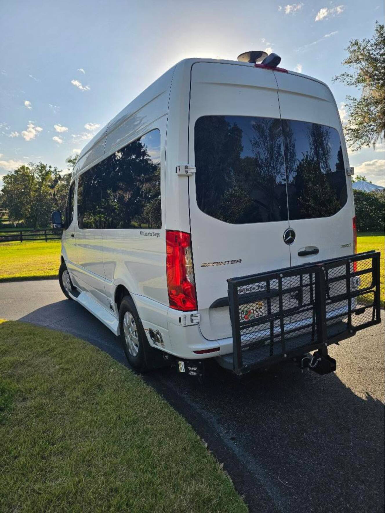 A photo of this 2022 Ultimate Toys Ultimate Weekender