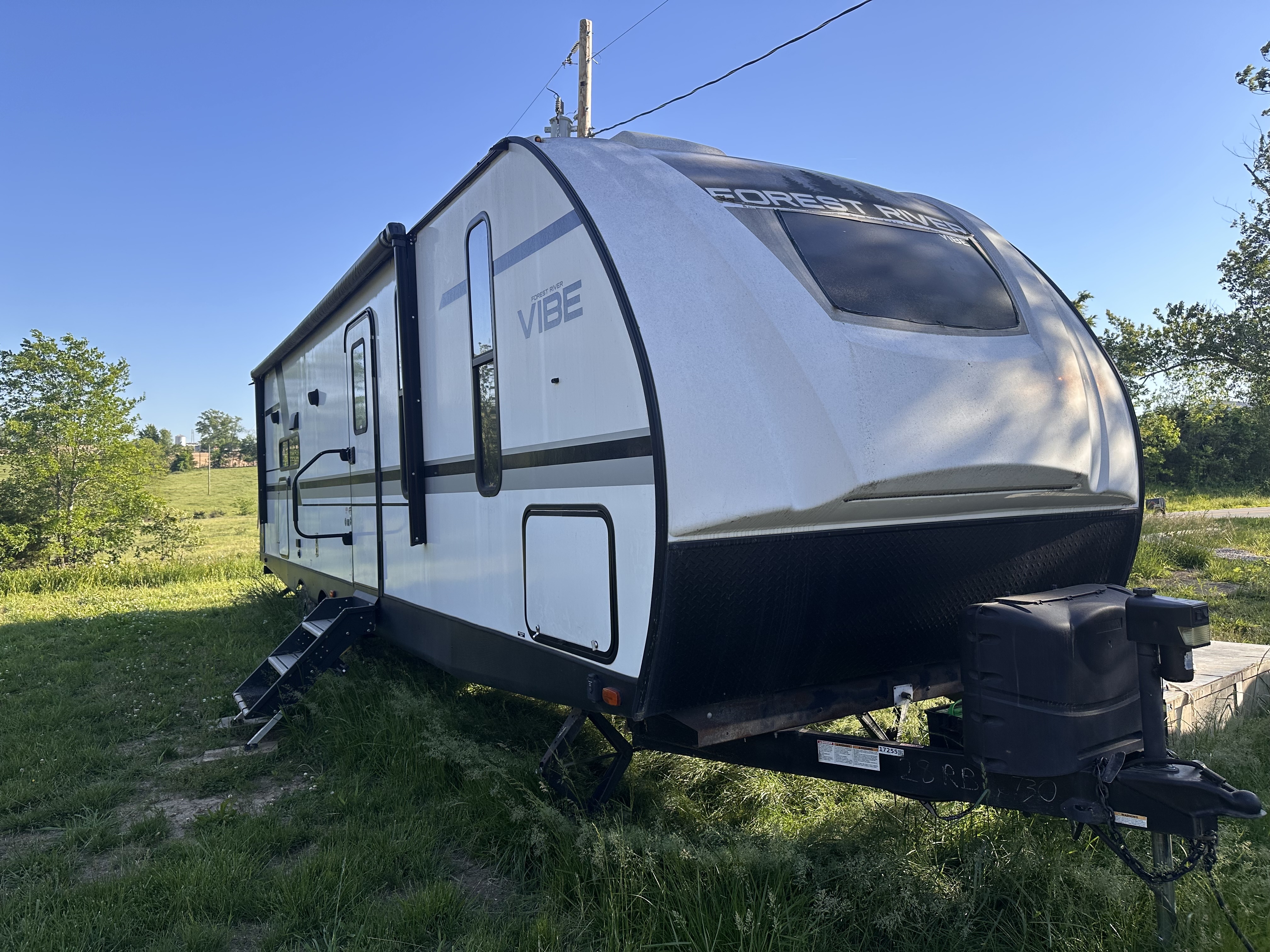 2021 Forest River VIBE 26RB RV