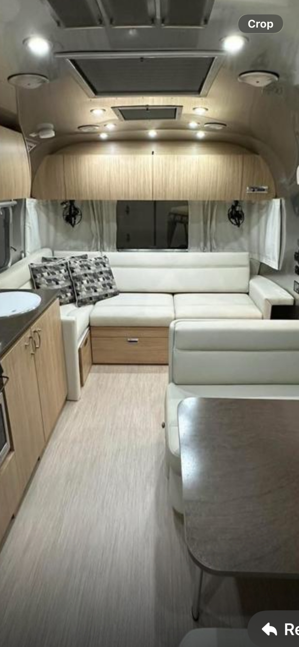 2019 Airstream FLYING CLOUD 28RB in palmetto bay FL