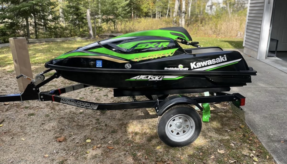 Kawasaki For Sale - Kawasaki Stand Up Personal Watercraft - PWC Trader
