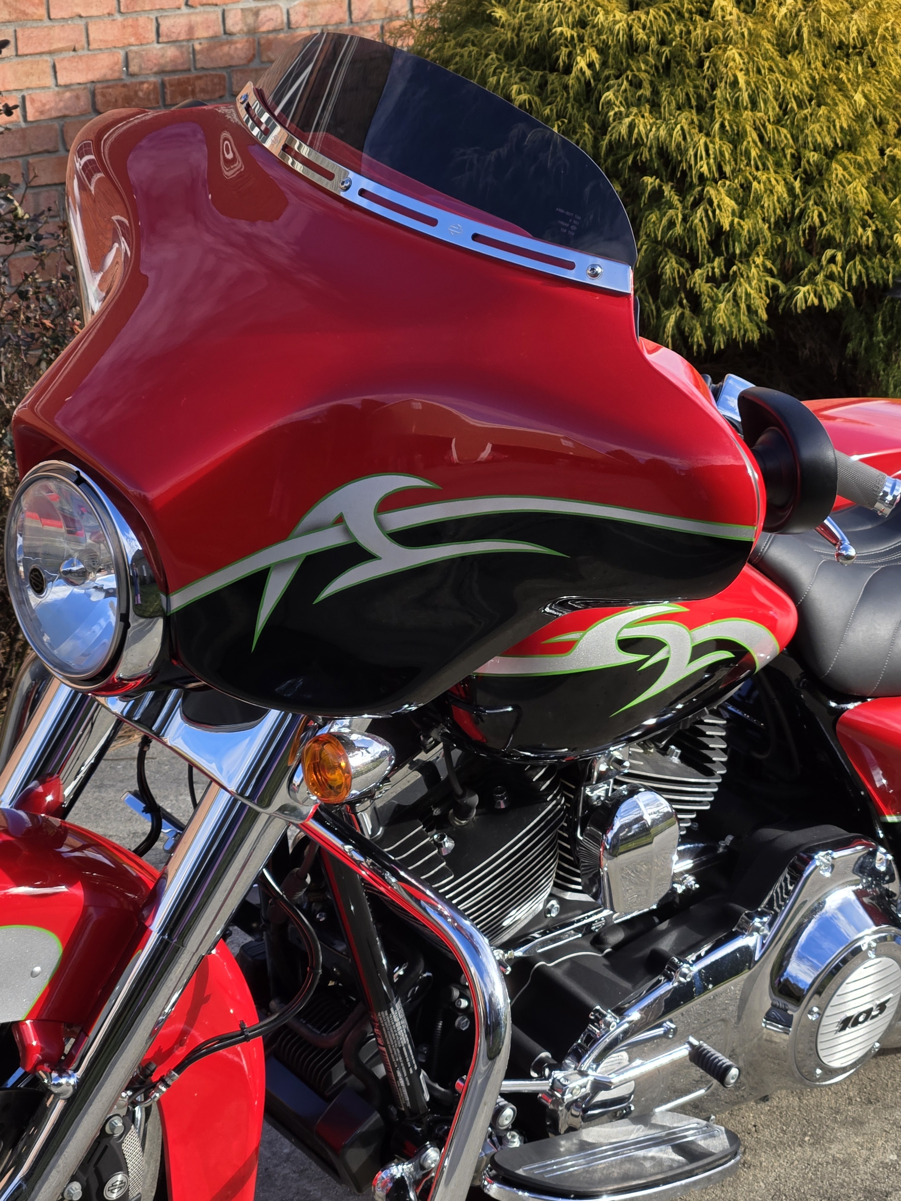 2011 Harley-Davidson STREET GLIDE FLHX FLHX in High Point, NC