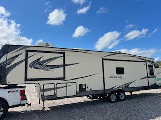 2020 Forest River WILDWOOD HERITAGE GLEN LTZ 338BAR in pelham AL