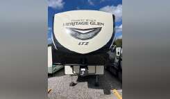 2020 Forest River WILDWOOD HERITAGE GLEN LTZ 338BAR RV
