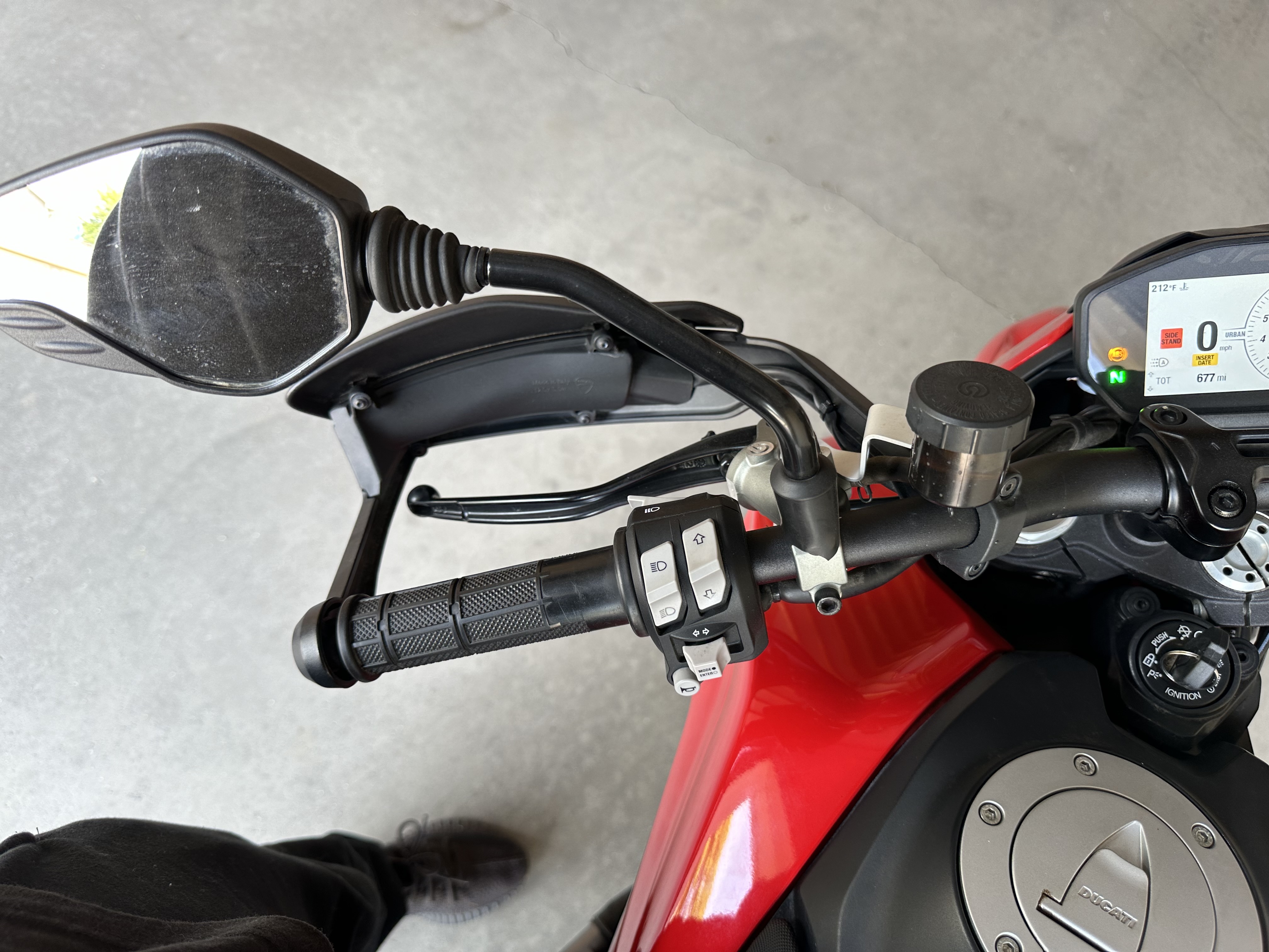 2020 Ducati HYPERMOTARD 950 in north sioux city SD