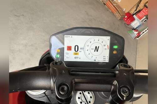 2020 Ducati HYPERMOTARD 950 in north sioux city SD
