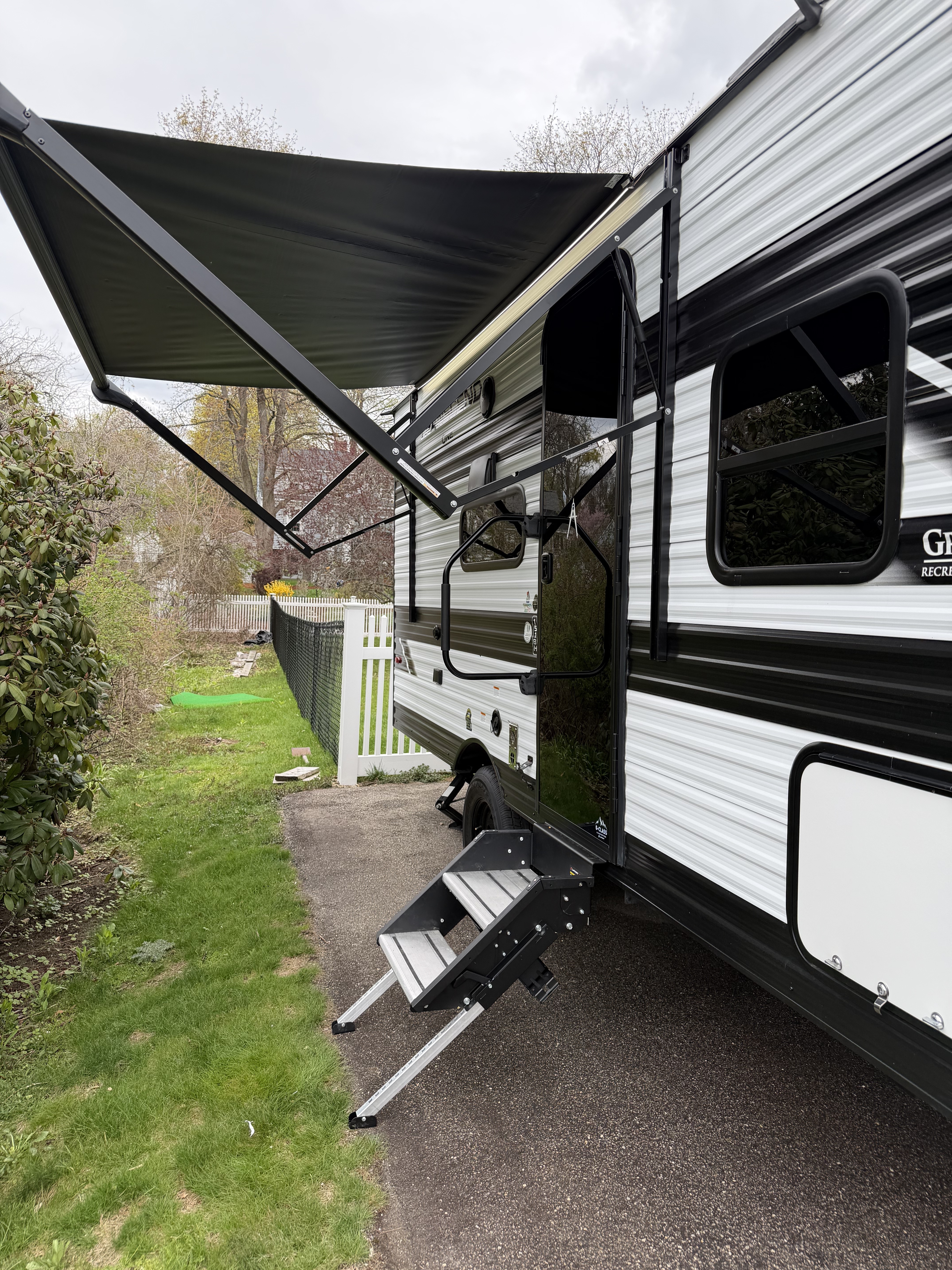 2025 Grand Design TRANSCEND ONE 151BH in dover NH