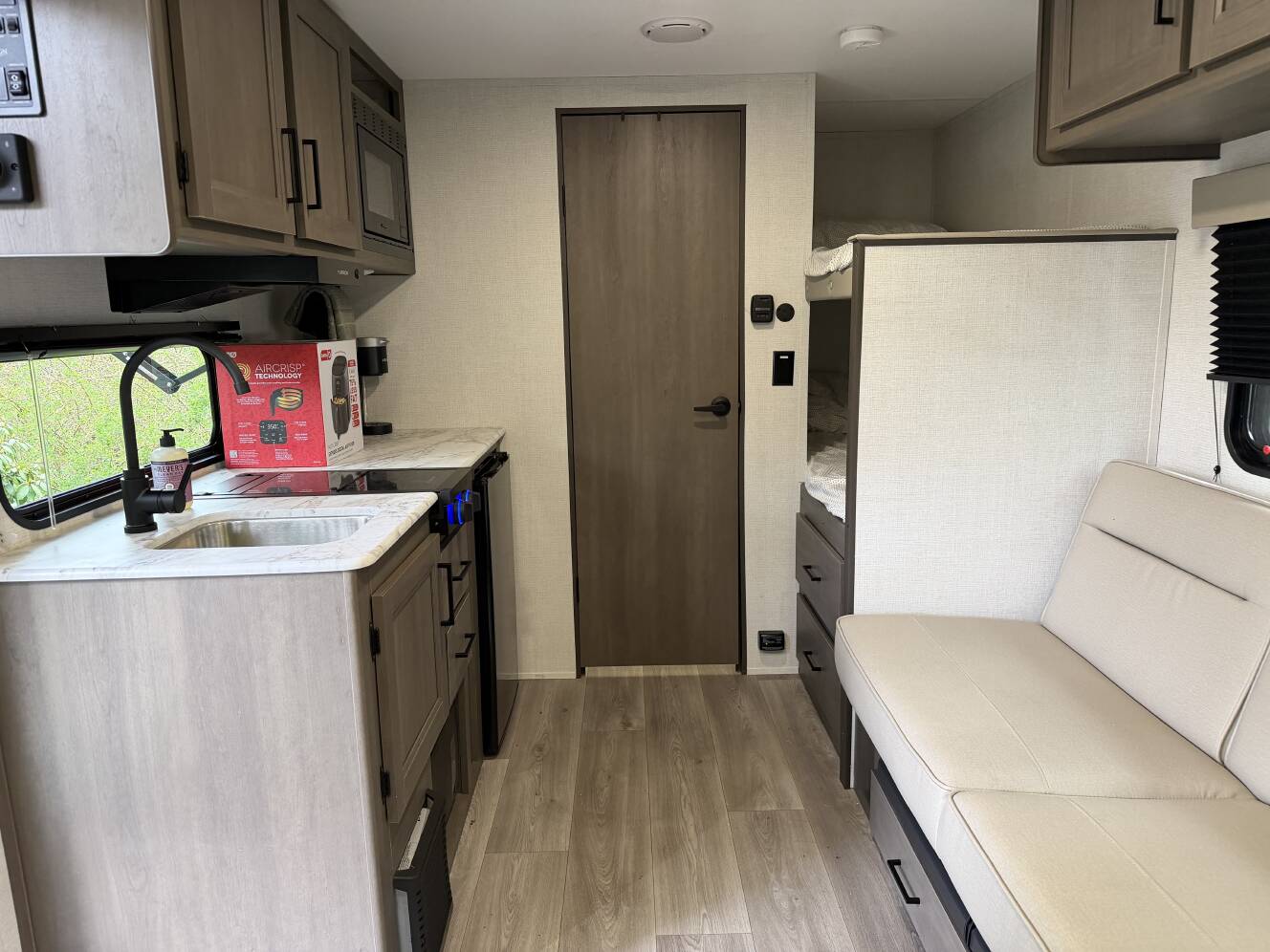 A photo of this 2025 Grand Design TRANSCEND ONE 151BH
